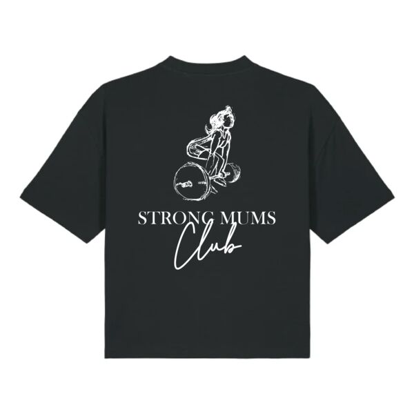 Strong Mums Club Women’s Stella Nova boxy t-shirt Thumbnail