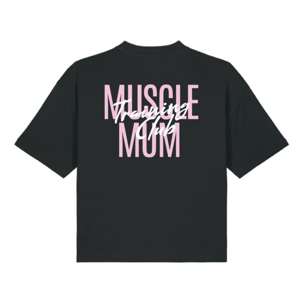 Muscle Mum Women’s Stella Nova boxy t-shirt Thumbnail