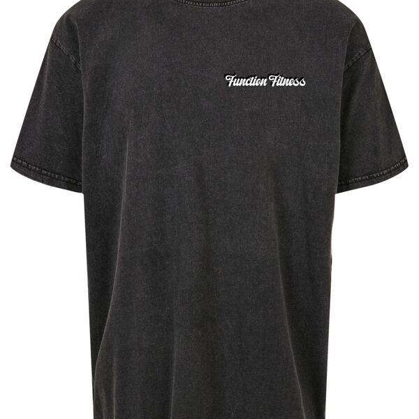 Acid Washed Heavy Oversized Tee Thumbnail