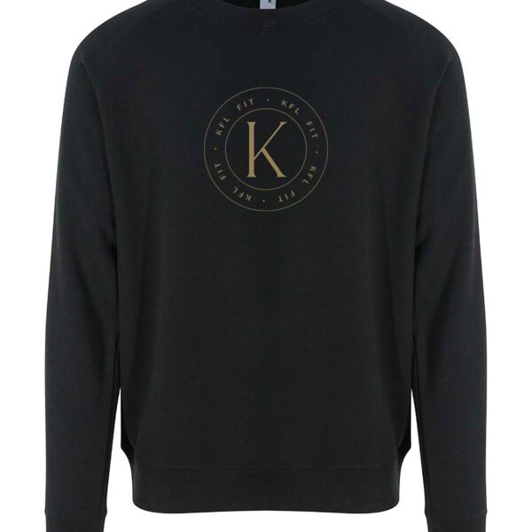 Graduate heavyweight sweatshirt Thumbnail