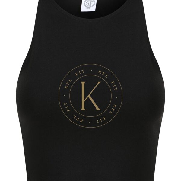 Women's Cropped Top Thumbnail