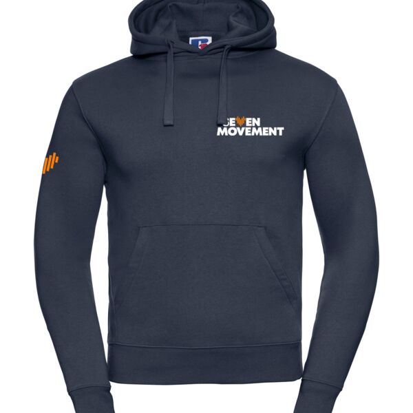 Authentic Hooded Sweatshirt Thumbnail