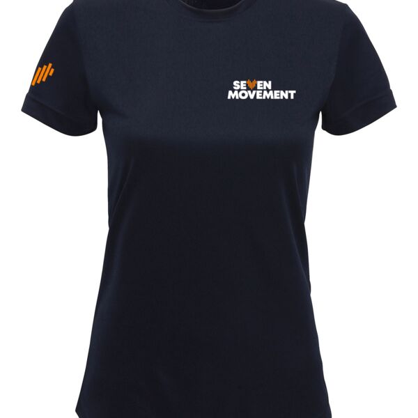 Women's performance t-shirt Thumbnail