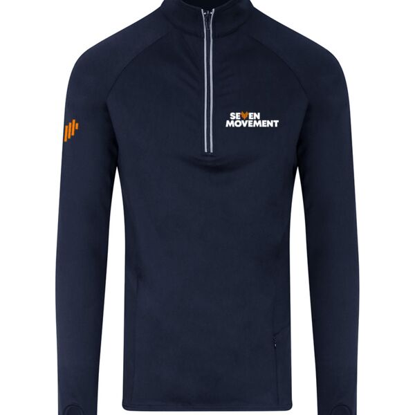 Cool-Flex Half Zip Top Thumbnail