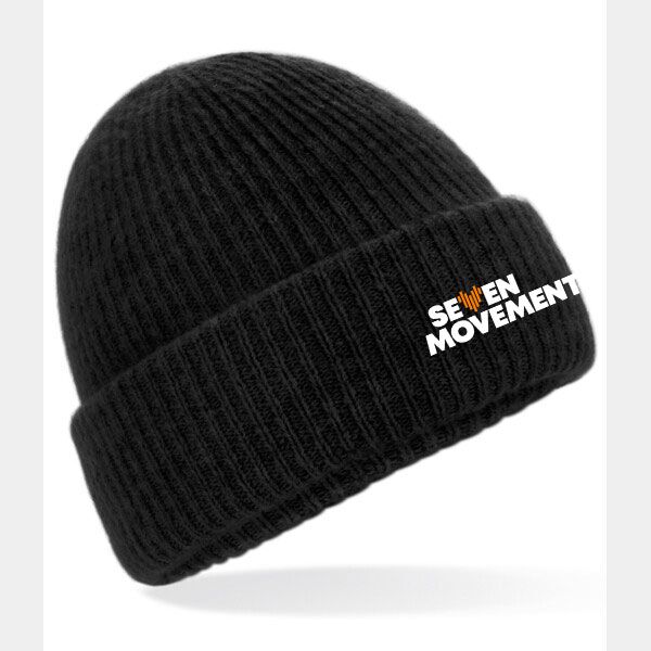 Cosy ribbed beanie Thumbnail