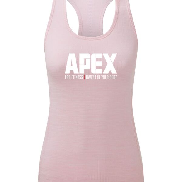 Legend Women's Recycled Seamless 3D Fit Multi-Sport Flex Vest Thumbnail