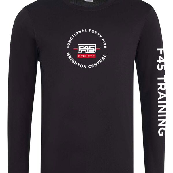 Cool Long Sleeve Wicking T-Shirt Thumbnail