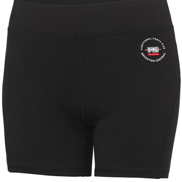 Girlie Training Shorts Thumbnail