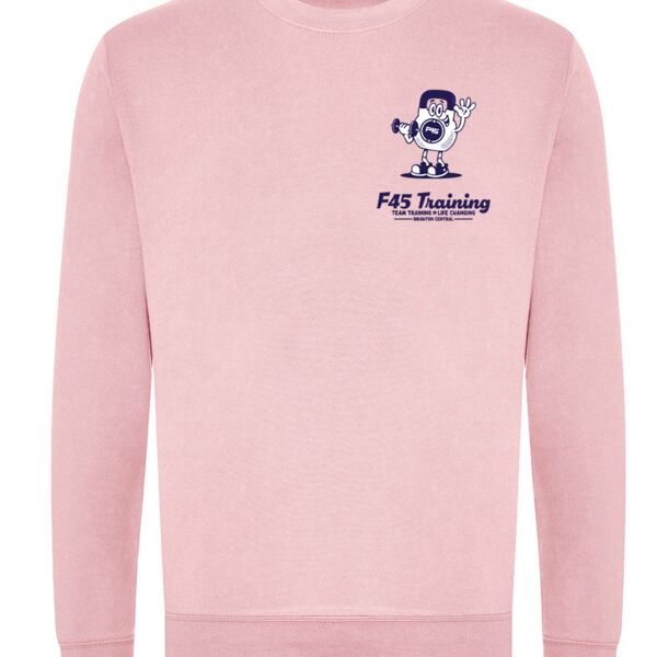 Organic Sweatshirt Thumbnail