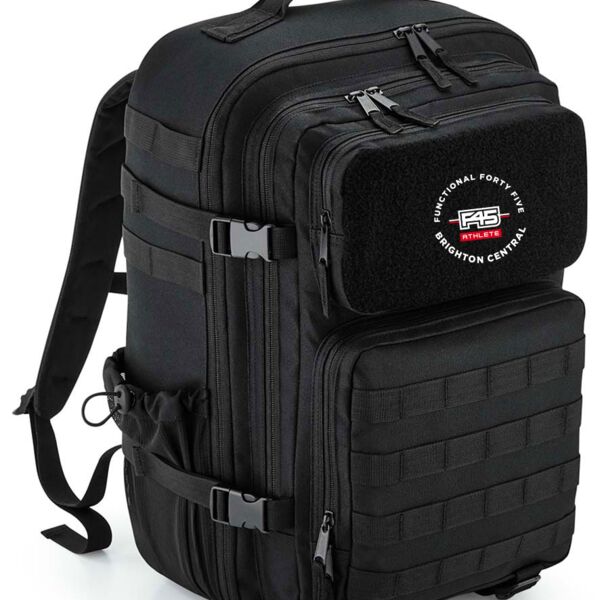 MOLLE tactical 35L backpack Thumbnail