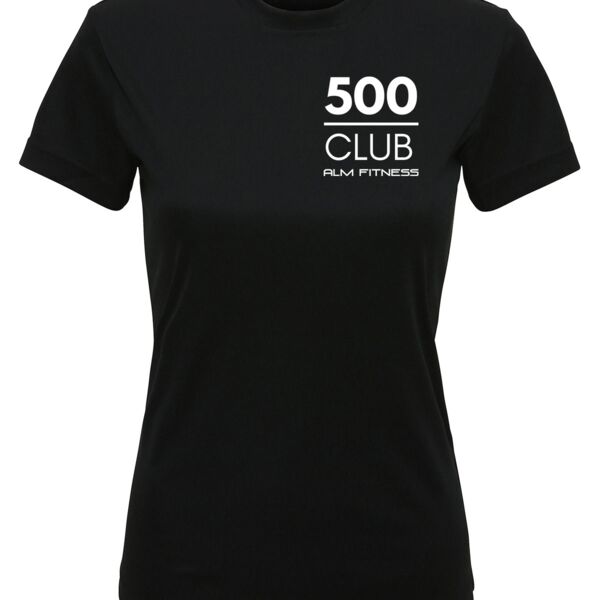 750 Club Ladies Sports T  Thumbnail
