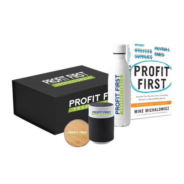 Profit First Welcome Pack Thumbnail