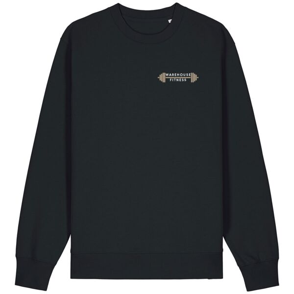 Unisex Changer 2.0 iconic crew neck sweatshirt Thumbnail