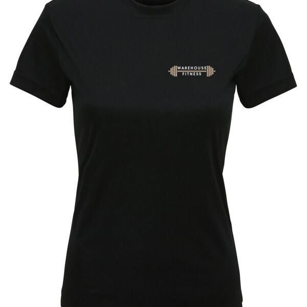Women's performance t-shirt Thumbnail