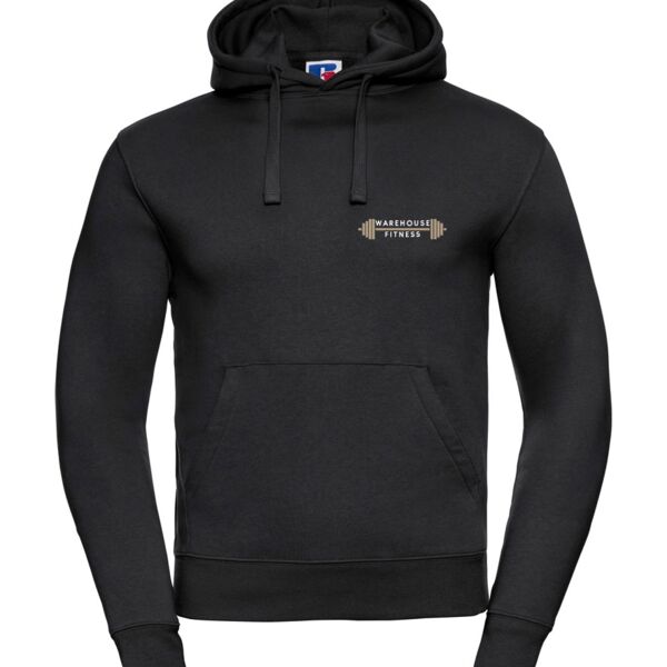 Authentic Hooded Sweatshirt Thumbnail