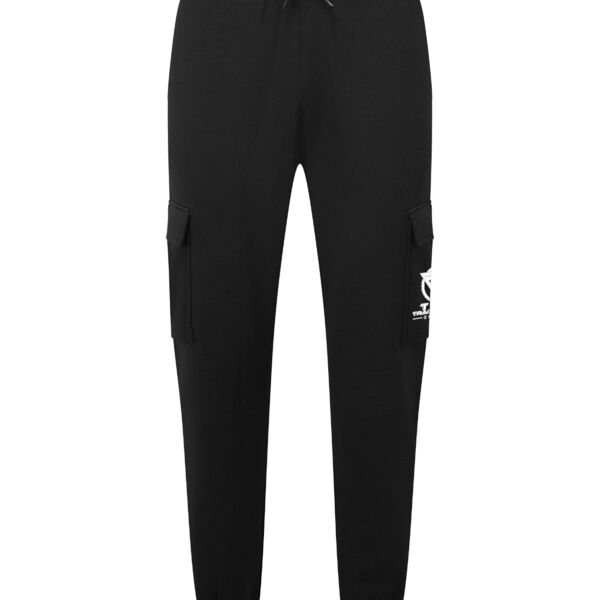 Unisex cargo recycled joggers Thumbnail