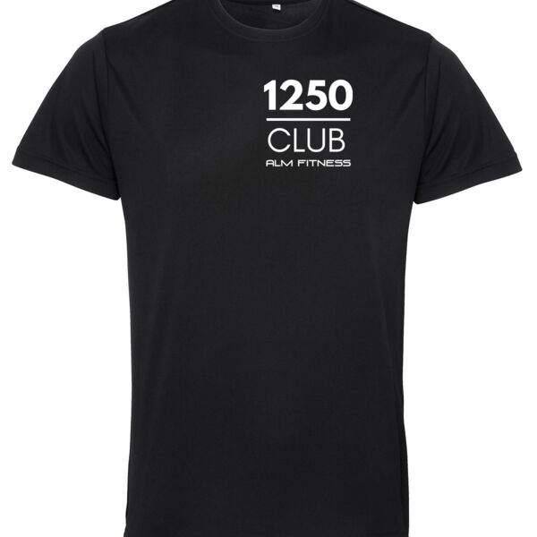 1250 Club Mens Sports T  Thumbnail