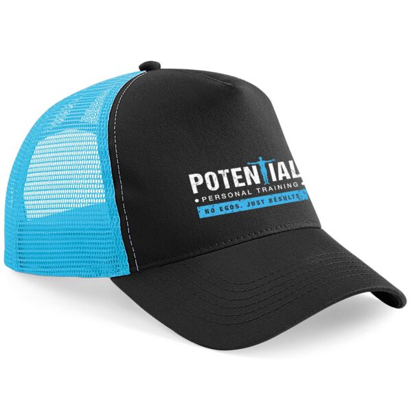 Snapback trucker Thumbnail