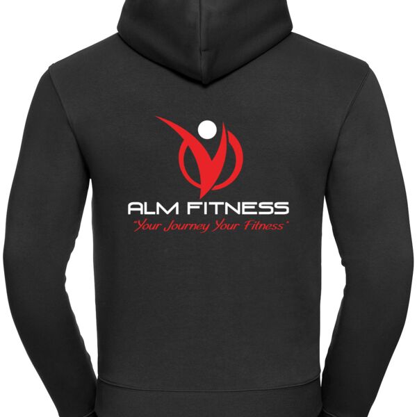 Your Journey Authentic Hooded Sweatshirt Thumbnail