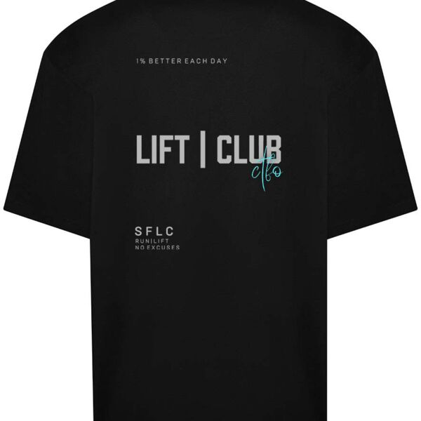 Lift Club Blue Oversize 100 T Thumbnail