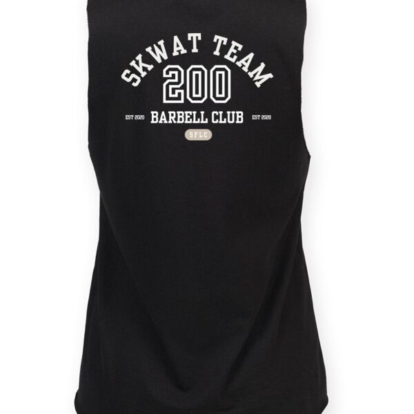 200 Club Ladies High Neck Vest Thumbnail