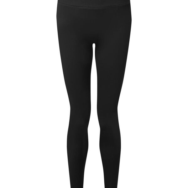 Women's recycled scrunch leggings Thumbnail