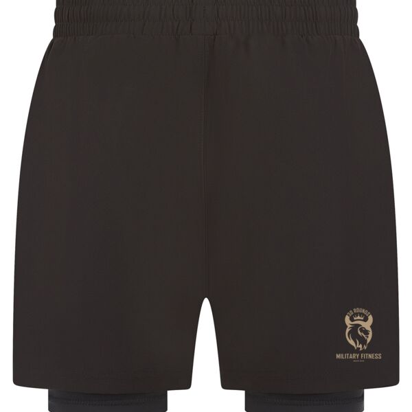 Double-layer sports shorts Thumbnail