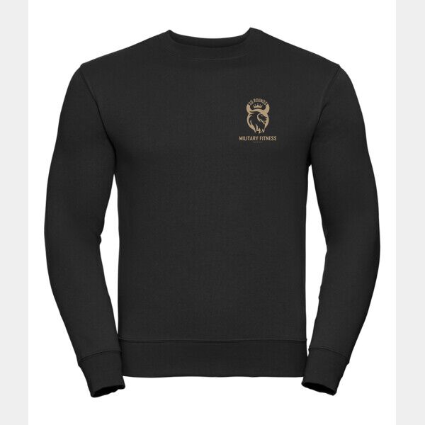 Set-in sleeve sweatshirt Thumbnail