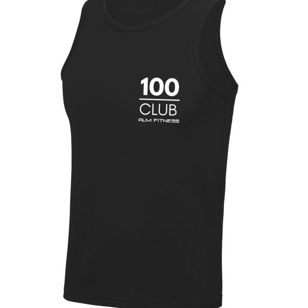 100 Club Cool Vest Thumbnail