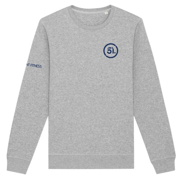 Roller unisex crew neck sweatshirt Thumbnail