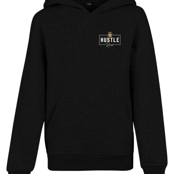 Kids Basic Hoodie Thumbnail