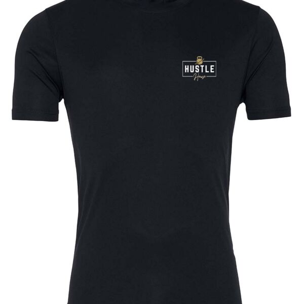 Cool Smooth Wicking T-Shirt Thumbnail