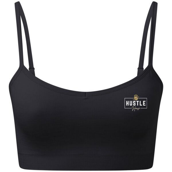 Women's Recycled Seamless 3D Fit Multi-Sport Flex Bra Thumbnail