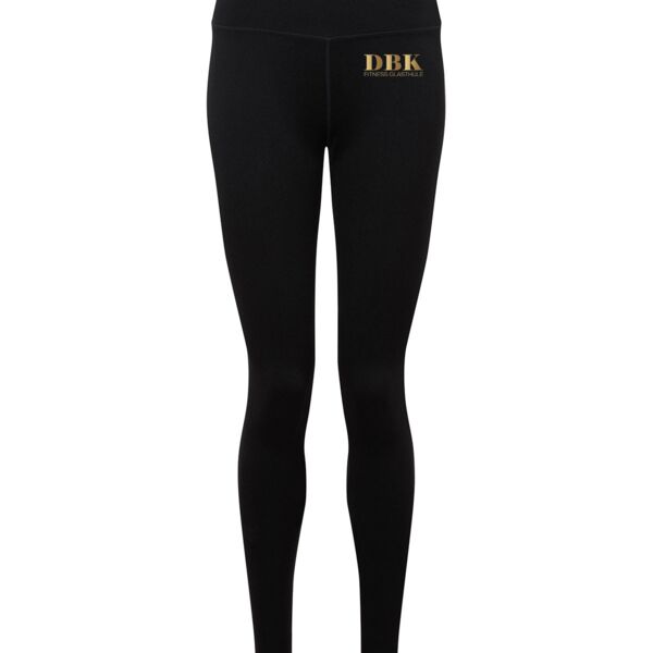 Women's Custom Length Seamless Leggings Thumbnail
