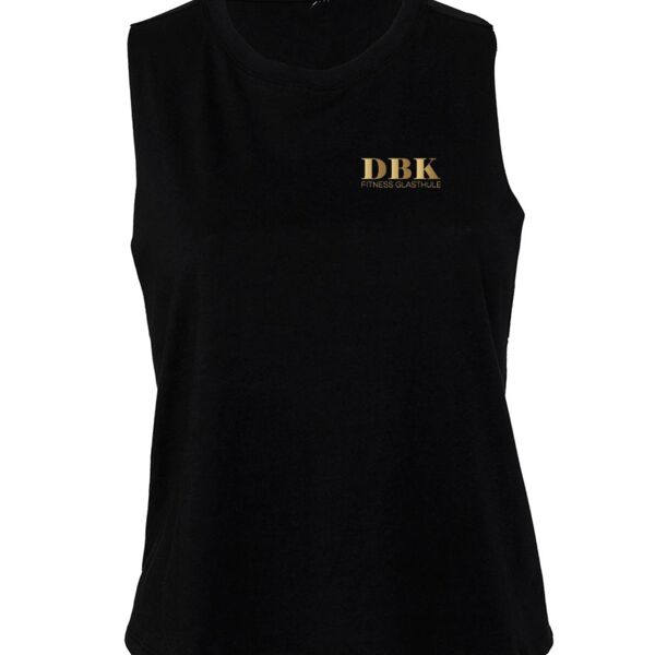 Women's Racerback Cropped Tank Thumbnail