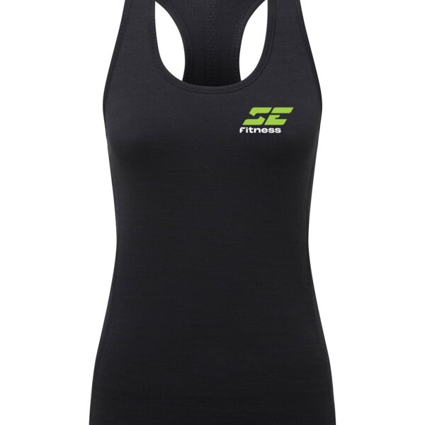 Women's Recycled Seamless 3D Fit Multi-Sport Flex Vest Thumbnail
