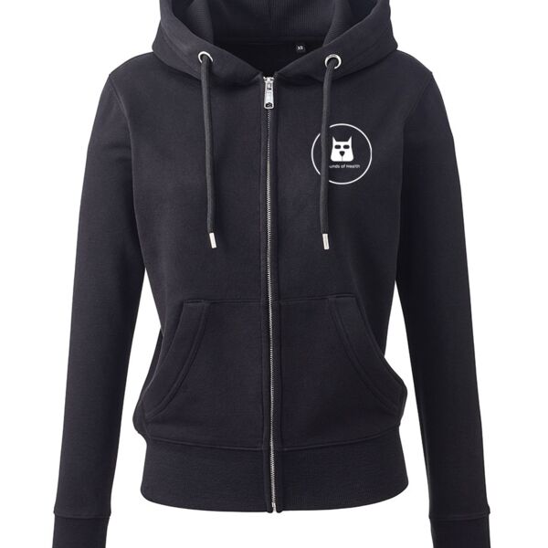 Women's Anthem full-zip hoodie Thumbnail