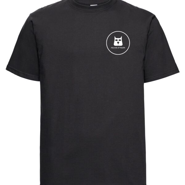 Classic Heavyweight Combed Cotton T-Shirt Thumbnail