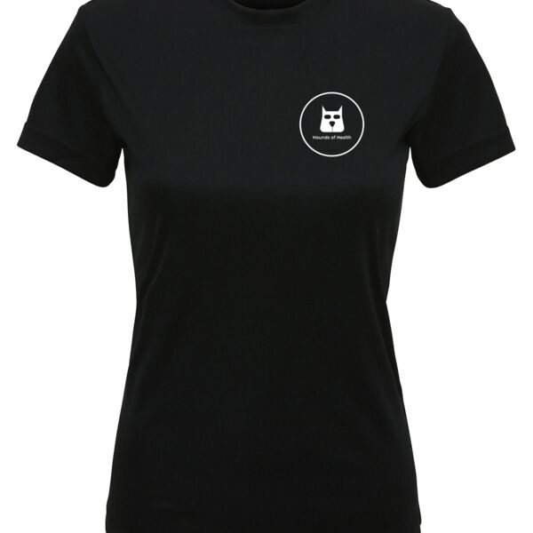 Women's performance t-shirt Thumbnail