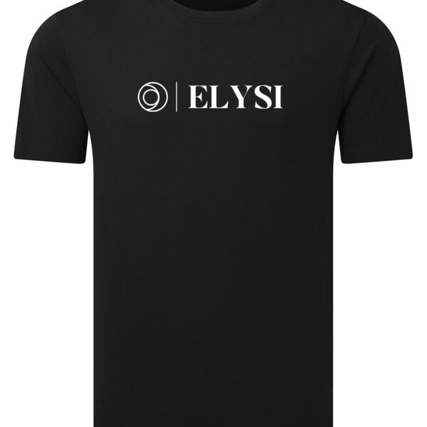 Elysi Member Anthem Unisex Organic Midweight T-Shirt Thumbnail