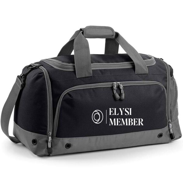 Elysi Members Athleisure Holdall Thumbnail