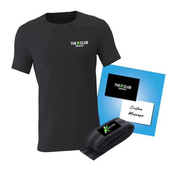 Welcome pack Thumbnail