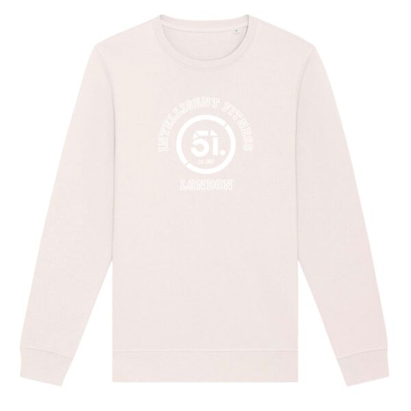 Roller unisex crew neck sweatshirt Thumbnail