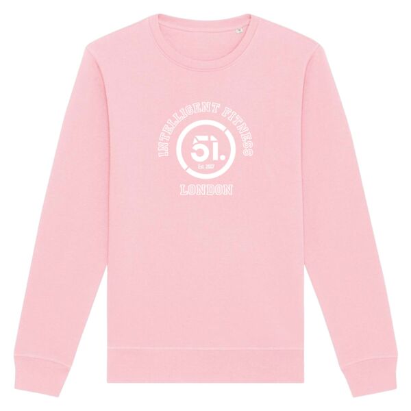 Roller unisex crew neck sweatshirt Thumbnail