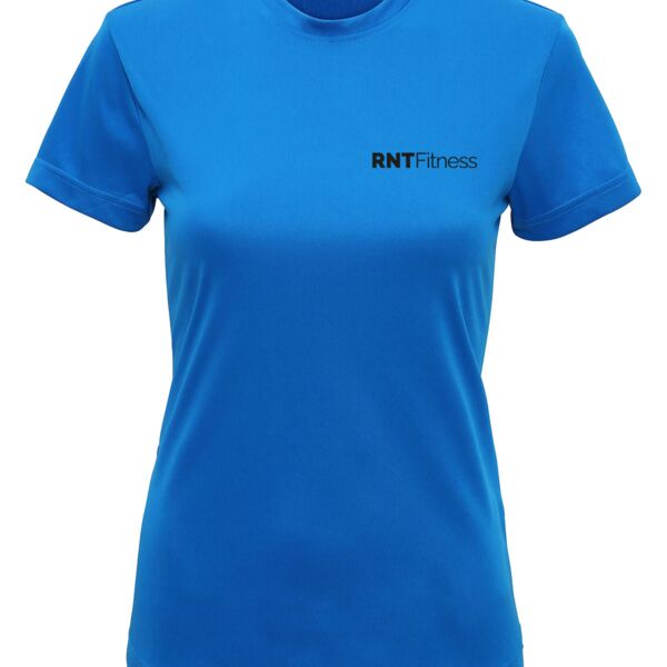 Women's performance t-shirt Thumbnail