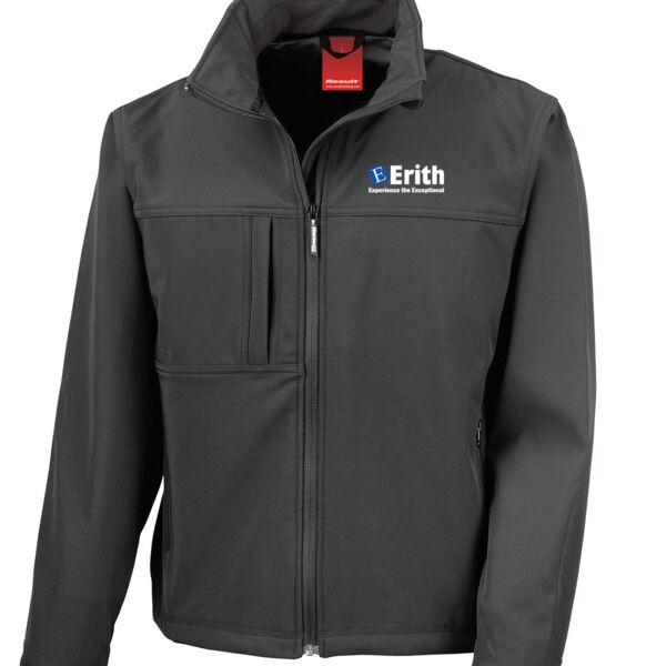 Classic softshell jacket Thumbnail