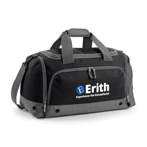 Athleisure Holdall Thumbnail