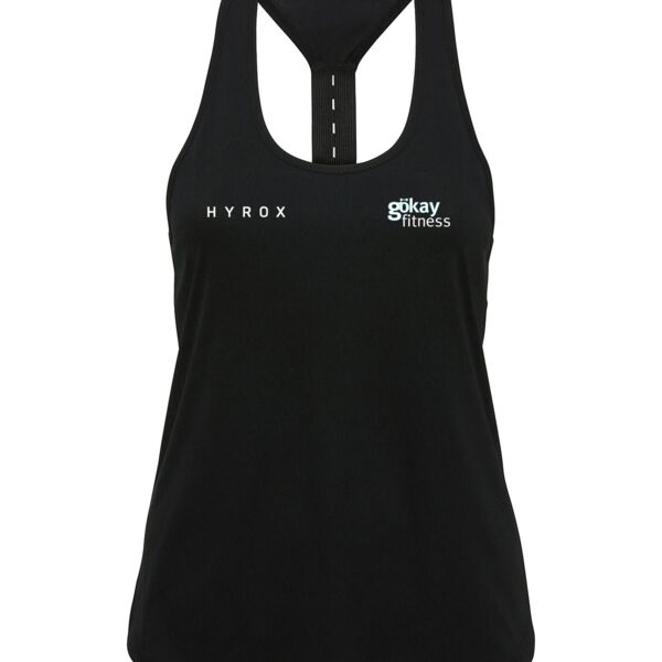 HYROX Performance Strap Back Vest Thumbnail