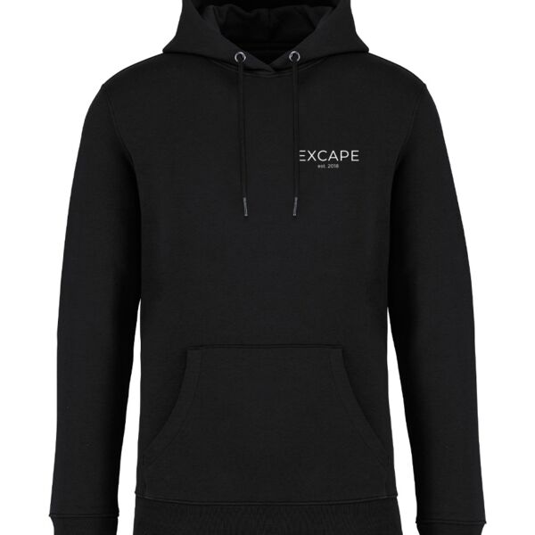 Native Spirit Unisex Heavyweight Hooded Sweatshirt Thumbnail