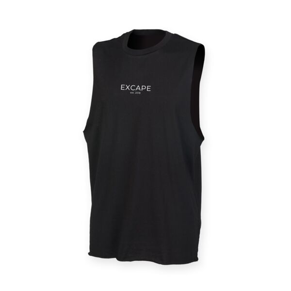 Men High Neck Vest Thumbnail